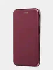Коралловый чехол книжка на Realme C11 2020