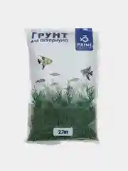 Грунт PRIME, зеленый, 3-5 мм, 2.7 кг