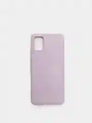 Фиолетовый чехол для Samsung Galaxy S8, S8 Plus, S10, S10E, S10 Plus, A51, A71, S20, S21, S21 Plus