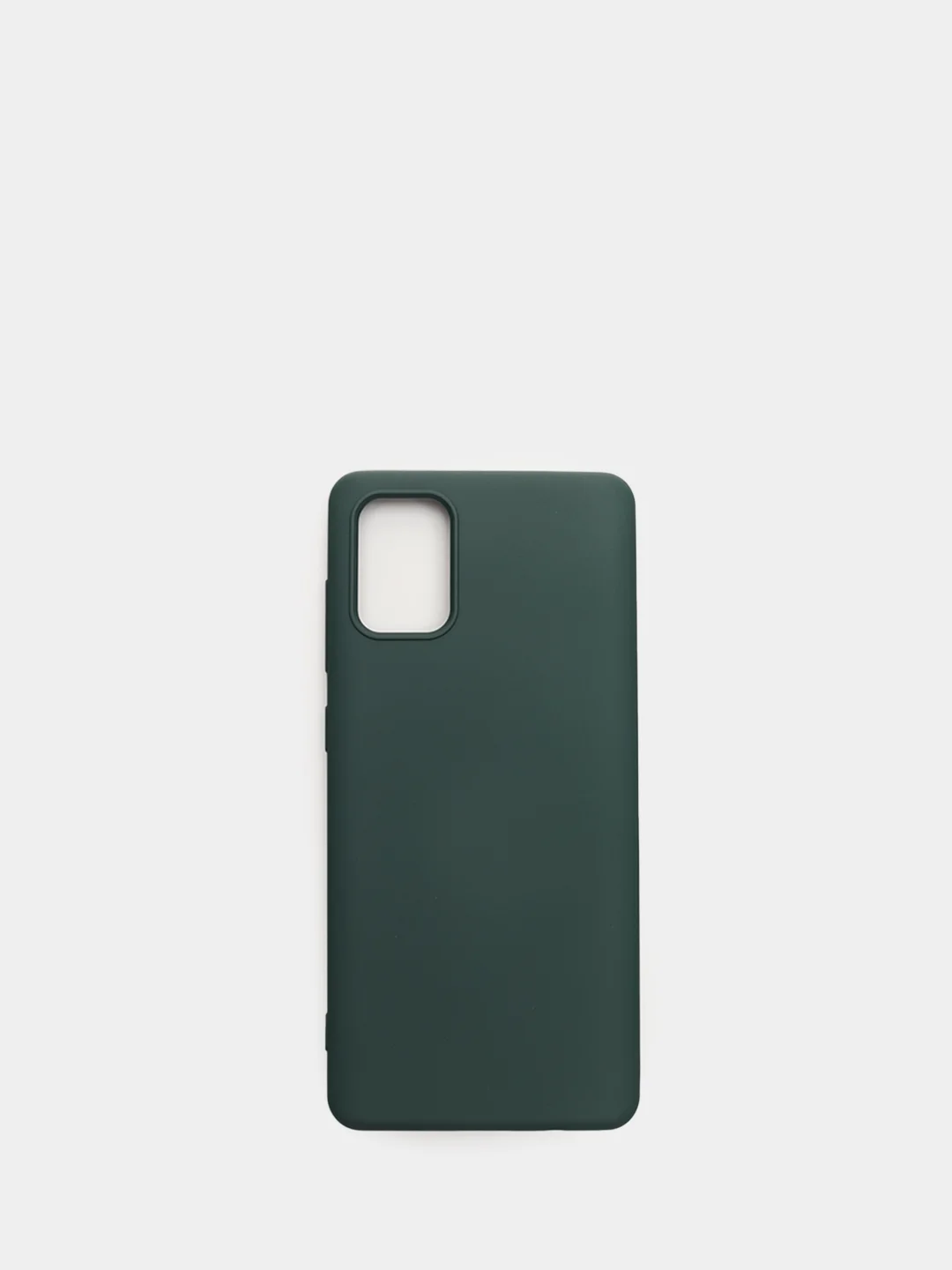 Зеленый чехол для Samsung Galaxy S8, S8 Plus, S10, S10E, S10 Plus, A51, A71, S20, S21, S21 Plus