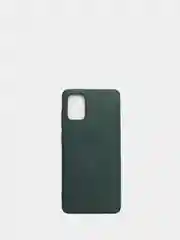 Зеленый чехол для Samsung Galaxy S8, S8 Plus, S10, S10E, S10 Plus, A51, A71, S20, S21, S21 Plus