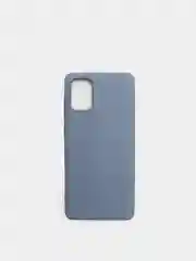 Небесно-голубой чехол для Samsung Galaxy S8, S8 Plus, S10, S10E, S10 Plus, A51, A71, S20, S21, S21 Plus