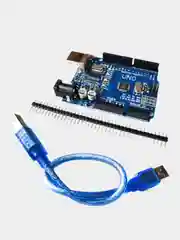 Контроллер Ардуино Arduino Uno R3 (совместимая)