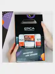 Набор для окрашенных волос Rich Color Epica Professional