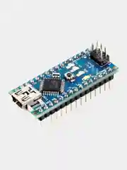 Контроллер Ардуино: Arduino Nano V3 ATmega328 (распаянная) mini USB