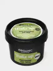 Крем для лица Wake Up Organic Kitchen, 100 мл