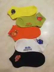 Носки M&Ms