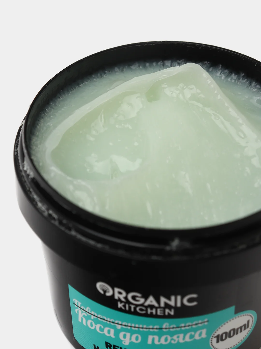 Бальзам для волос "Коса до пояса" Organic Kitchen, 100 мл