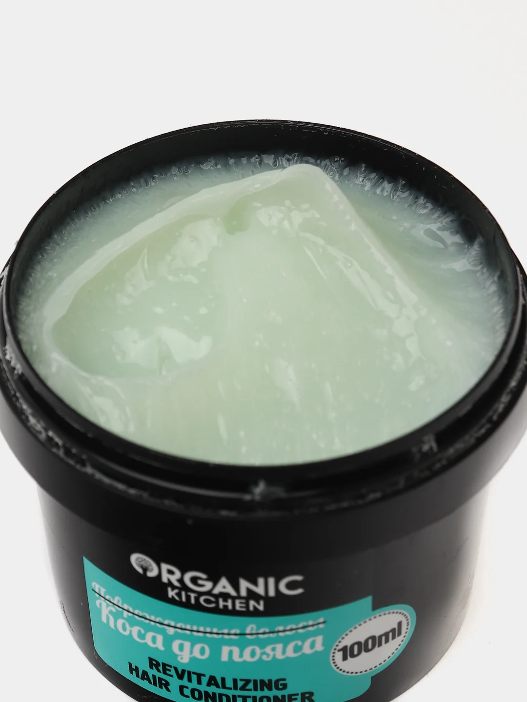 Бальзам для волос "Коса до пояса" Organic Kitchen, 100 мл