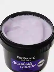 Крем для тела Лиловый сонник Organic Kitchen, 100 мл
