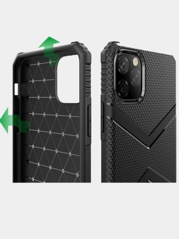 Чехол противоударный для iPhone 11 Pro
