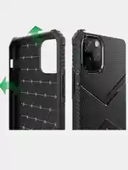 Чехол противоударный для iPhone 11 Pro