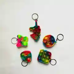 Брелок для ключей Pop it