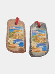 Пемза для маникюра 10*5*3,7см
