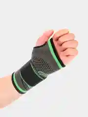 Суппорт эластичный (бандаж фиксатор) голеностопа, ладони, запястья, налокотник, наколенник