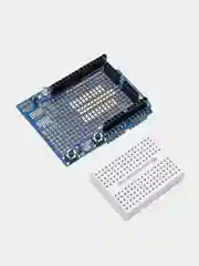 Ардуино (Arduino) Uno Proto Shield