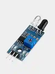 ИК датчик препятствий пороговый для Ардуино (Arduino)