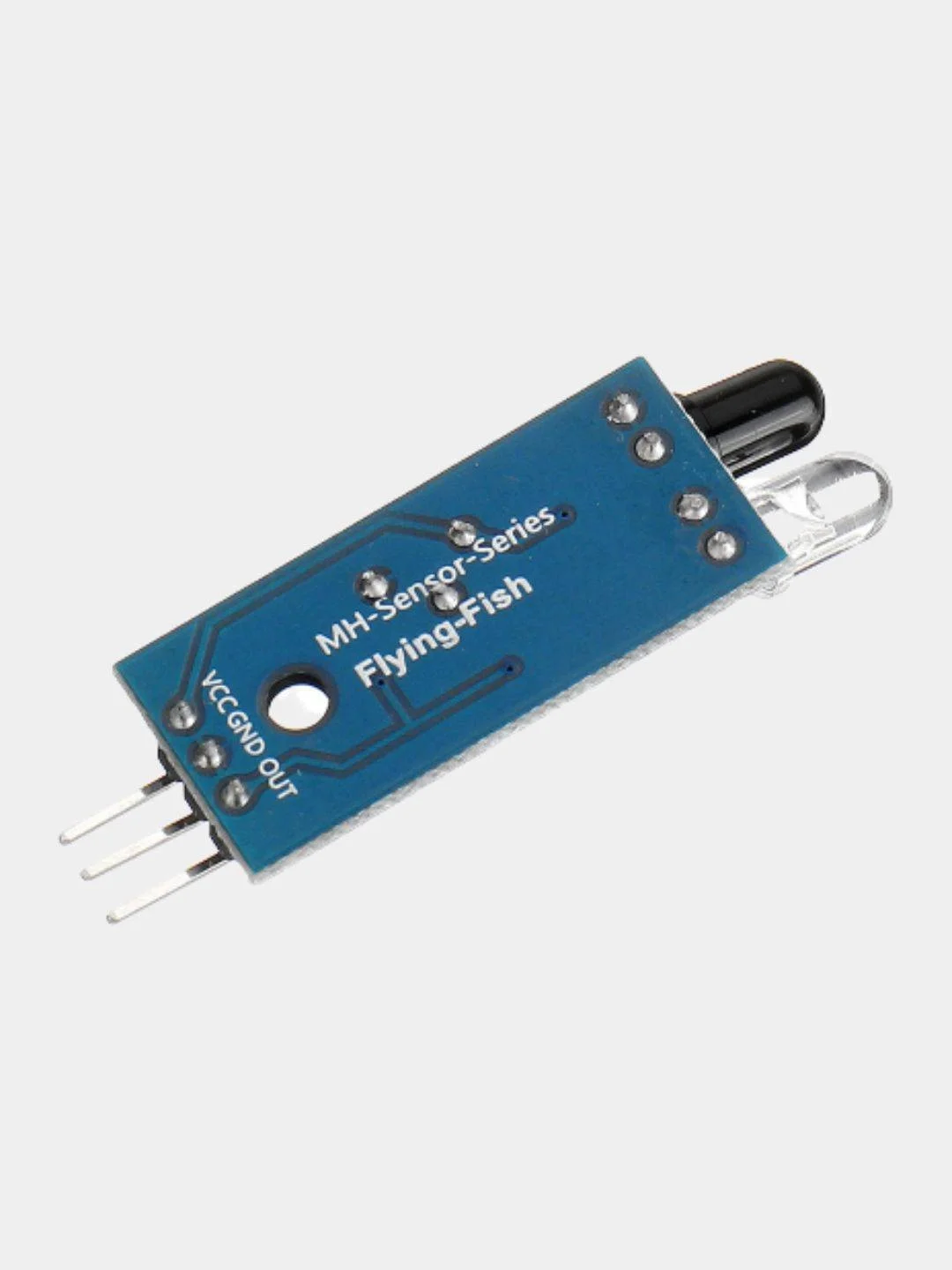 ИК датчик препятствий пороговый для Ардуино (Arduino)
