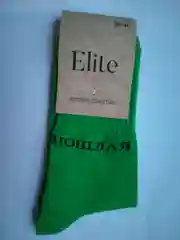 Зеленый носки