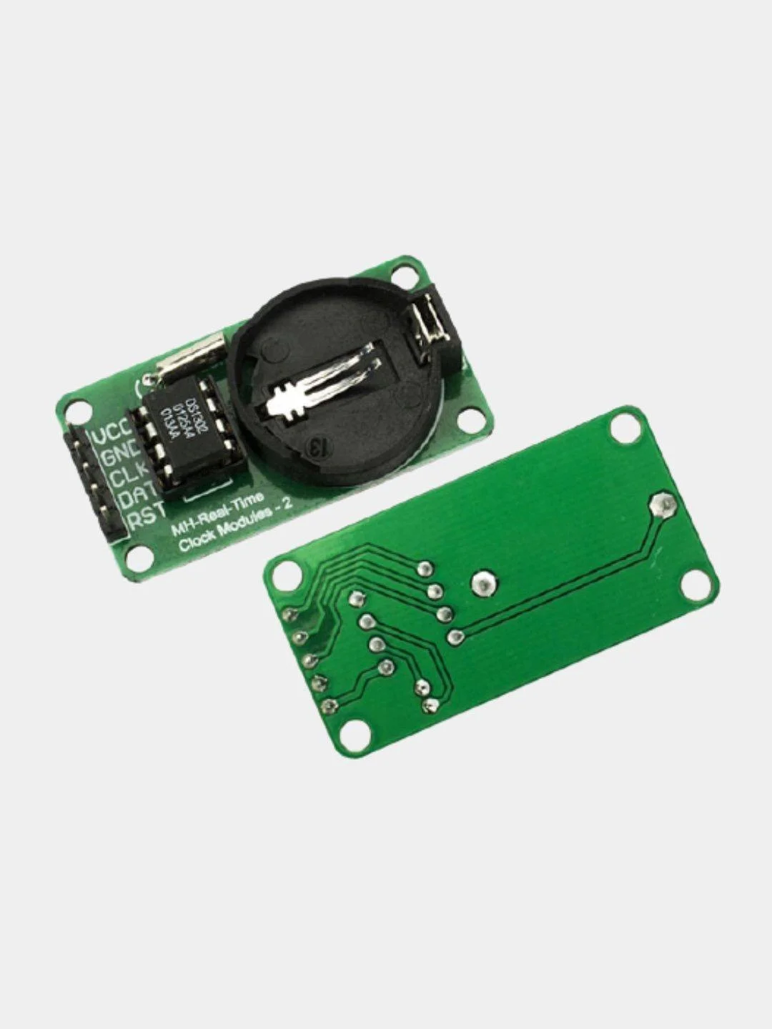 Модуль часов реального времени DS1302 для Ардуино (Arduino)