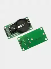 Модуль часов реального времени DS1302 для Ардуино (Arduino)