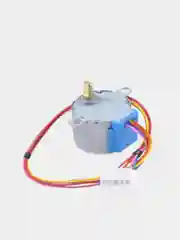 Ардуино (Arduino) шаговый мотор (двигатель) 28YBJ-48 драйвер на микросхеме ULN2003