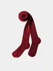 Колготки с косами Peppy Woolton