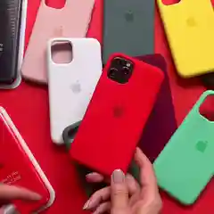 Чехол Silicone Case для iPhone 11 Pro Max