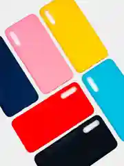 Чехол силиконовый для Samsung Galaxy A51