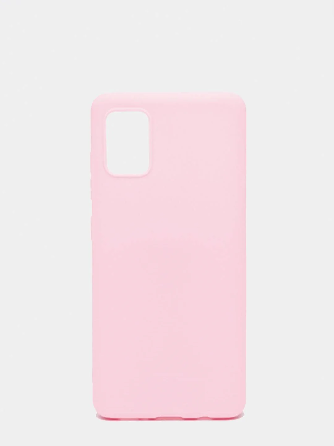 Конфетный чехол силиконовый для Samsung Galaxy A51