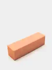 Желтый шлифовщик для ногтей