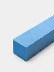Желтый шлифовщик для ногтей