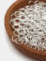 Соединительные кольца, 10 шт, 50 шт
