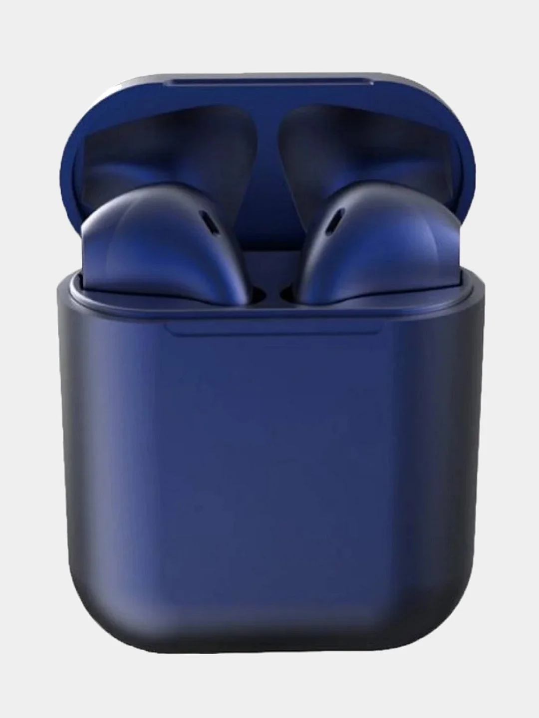 Наушники внутриканальные inPods-12, bluetooth 5.0, с анимацией, матовый