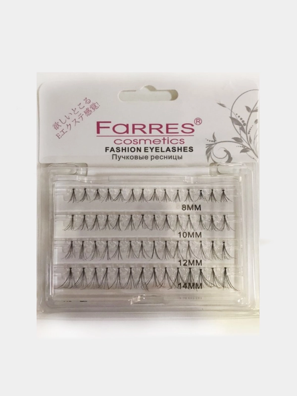 Ресницы для наращивания Farres