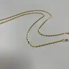 Лимонный цепь для очков