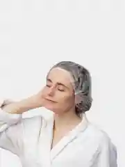 Шапочка для душа одноразовые 20 шт