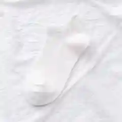 Белый носки женские