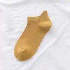Карамельный носки женские