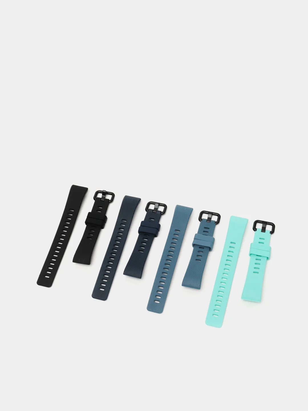 Розовый силиконовый ремешок для Huawei Band 3 / 3 pro / 4 pro