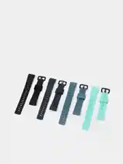 Розовый силиконовый ремешок для Huawei Band 3 / 3 pro / 4 pro