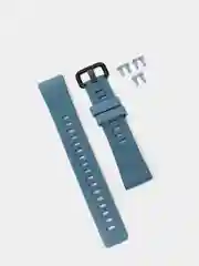 Розовый силиконовый ремешок для Huawei Band 3 / 3 pro / 4 pro