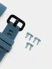 Розовый силиконовый ремешок для Huawei Band 3 / 3 pro / 4 pro