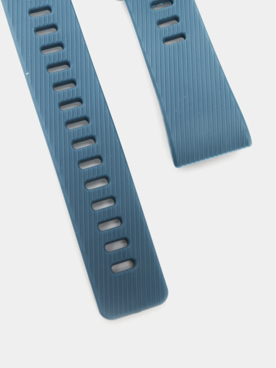 Розовый силиконовый ремешок для Huawei Band 3 / 3 pro / 4 pro