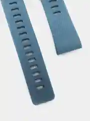 Розовый силиконовый ремешок для Huawei Band 3 / 3 pro / 4 pro