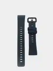 Темно-синий силиконовый ремешок для Huawei Band 3 / 3 pro / 4 pro