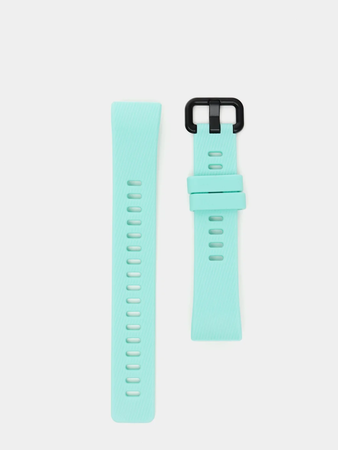 Мятный силиконовый ремешок для Huawei Band 3 / 3 pro / 4 pro