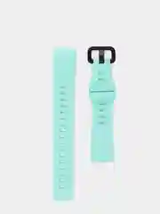 Мятный силиконовый ремешок для Huawei Band 3 / 3 pro / 4 pro
