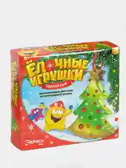 Застывающие фигурки из эпоксидной смолы