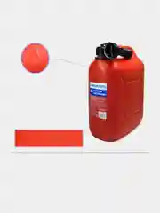 Канистра топливная пластик МАЯКАВТО 5л / 10л / 20л канистра для бензина